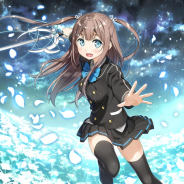 セガゲームス、『アンジュ・ヴィエルジュ』大型アプデ実施で「護世界の少女」編と新規OPムービーを配信開始! 新規描き下ろし「UR 日向美海」登場