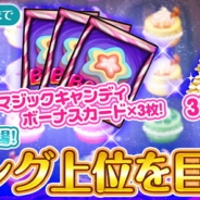 エイジ、ソーシャルカジノ『みんなでカジノ』に新カジノマシーン「マジックキャンディ」が登場!