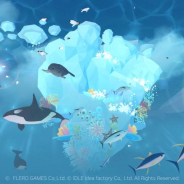 FLERO GAMESとIDLE Idea Factory、『アビスリウム ポール』の事前登録を開始! 全世界5000万DL達成の『アビスリウム - タップで育つ水族館』の続編
