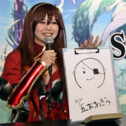 【イベント】『グランドサマナーズ』2周年記念アートギャラリー&トークイベントをレポート…ドット絵の制作手法が明らかに 立花りあんさんと五木あきらさんがお絵かきクイズに挑戦