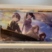 バンナムアミューズメント、『シャニマス』より283プロ「ノクチル」をモチーフにしたパーソナルパブミラーを発売決定