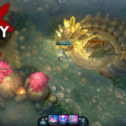 Super Evil Megacorp、『Vainglory』のWindows・macOS版を2019年初頭に配信決定 NetEaseと組み中国国内でのローンチも準備中