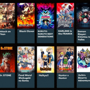 クランチロール、1~3月のアニメ視聴データを公開…進撃の巨人やブラクロ、BORUTO、ダリフラ、鬼滅の刃などが上位に