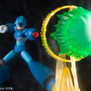 コトブキヤ、『ロックマンX』より「ロックマンX エックス」のプラモデルを2019年8月に発売