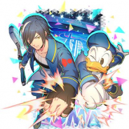 ミクシィ、『スタースマッシュ』でDEC. PICK UPⅡガチャを開催! 【勝利のグータッチ】アズマ&ドナルドダックをピックアップ!