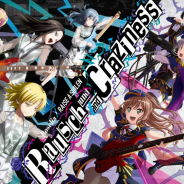 ブシロード、Roselia×RAISE A SUILEN合同ライブ「Rausch und/and Craziness」のキービジュアルを公開!