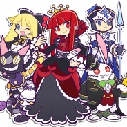 セガネットワークス、『チェンクロ』や『ぷよクエ』など同社人気タイトルの年末年始イベント情報を公開!