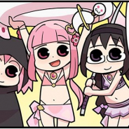 アニプレックス、『マギアレコード 魔法少女まどか☆マギカ外伝』公式サイトでWEBマンガ「マギア☆レポート2」第83話を公開