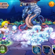 DeNA、『Battle of God』のiOS版を配信開始。ギリシア神話の世界が舞台の本格アクションRPG