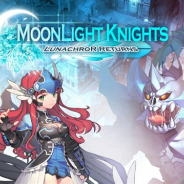 タップリアル、「カセゲー」対応のターンベースRPG『ムーンライトナイツ‐LunachroR Returns』を配信開始 『ルナクロニクル R』のリメイク作品