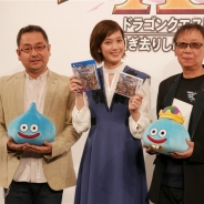 【発表会】国民的RPG最新作の主人公は「勇者の生まれ変わり!?」…『ドラゴンクエストXI 過ぎ去りし時を求めて』発売日発表会をレポート