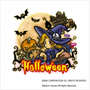 Ekkorr、『メタルスラッグインフィニティ』にて「魔女ルミ」などハロウィン雰囲気満点の新キャラを追加!