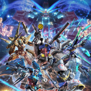 バンナム、PS4『機動戦士ガンダム EXTREME VS. マキシブーストON』を2020年に発売決定