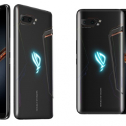 ASUS、ゲーミングスマートフォン「ROG Phone II」を発表 Snapdragon 855 Plusに12GBのメモリを搭載