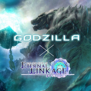ジュピット、『エターナルリンケージ』で『GODZILLA 決戦機動増殖都市』公開を記念したコラボイベントを開催決定