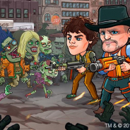 ソニー・ピクチャーズ、映画「ゾンビランド:ダブル・タップ」のモバイルゲーム『Zombieland: Double Tapper』の事前登録を開始