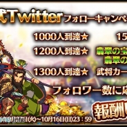 Snail Games、『戦乱アルカディア-Episode Ⅱ-』で新サーバー「小沛」を開設 アイテムがもらえるTwitterフォローキャンペーンを実施中