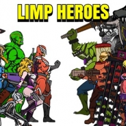 ピコラ、『LIMP HEROES』で新しいヒーローキャラクターと最強ヴィラン軍団の追加を含むアップデートを実施