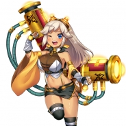 DMMとテクノード、『政剣マニフェスティア』で「マーシャ・マツカタEX」が手に入る緊急攻城イベント「晩秋の刻制戦挙」を開催