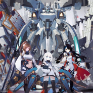 ビリビリ、『ファイナルギア』を2020年秋に配信決定! メカx少女をテーマにした戦略ACT