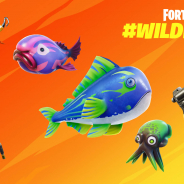 Epic Games、『フォートナイト』で釣りをフィーチャーしたフィッシュフィエスタ開催!