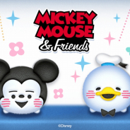 LINE、『LINE:ディズニー ツムツム』でカナヘイ画デザインの「ほっこりミッキー」「ゆるっとドナルド」が登場