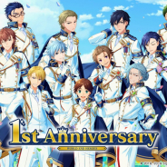 スクエニ、『ワールドエンドヒーローズ』1周年特設サイトを更新! コラボイラスト第3弾やローソンオリジナル名刺の情報が公開