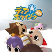 スクエニ、TVアニメ『ディアホライゾン(被)』10月2日25:00より放送開始! ゲームの世界感と現代の世知辛い(?)社会を融合させた新感覚コメディ