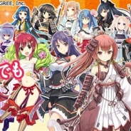 グリー、KADOKAWA、AZITOの『城姫クエスト』がPCブラウザに対応…大画面で楽しめるように 記念キャンペーンも実施