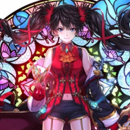【Google Playランキング(8/17)】「ロザリア(CV:水樹奈々)」活躍のイベント開始で『黒猫のウィズ』が43ランクアップ 「渚のレナ」参戦の『SOA』はトップ30圏内に