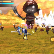 アソビモ、『アヴァベル ルピナス(AVABEL LUPINUS)』でイベント「謎の海賊団?ボスボギー討伐戦」を開催