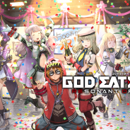 バンナム、『GOD EATER RESONANT OPS』で500万DL記念キャンペーン開催! 新イベント「クロッシングxクロス」やレゾナントフェスなど