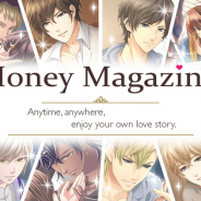 OKKO、ロマンスゲームを集約したマガジン型アプリ『Honey Magazine』を配信開始 Amazon版も年内配信予定