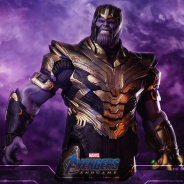 ホットトイズ ジャパン、『アベンジャーズ/エンドゲーム』のサノスを1/6スケールのフィギュア化