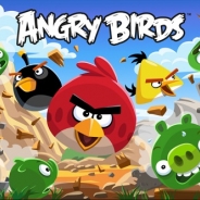 ユナイテッド、Rovioと共同で「Angry Birds」をNTTドコモの「スゴ得コンテンツ」に提供