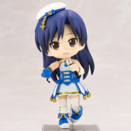 『アイドルマスター』の歌姫「如月千早」がトゥインクルスター衣装でコトブキヤ「キューポッシュ」シリーズに再登場!