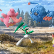 Nianticとポケモン、『ポケモンGO』に「ズガイドス」や「タテトプス」など新たなシンオウ地方のポケモンたちが登場!