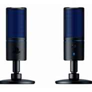 Razer、PlayStation4対応USBマイク「Razer Seiren X for PlayStation 4」を20日から国内販売開始