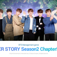 ネットマーブル、『BTS WORLD』でシーズン2チャプター5を追加! ☆5寝ぼすけテーマカードの確率UP!