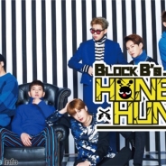 トライアングル、恋愛SLG『Block B’s HONEY×HUNT』の事前登録を開始…韓国の人気アイドルグループが登場