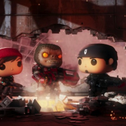 マイクロソフト、スマホ向けのギアーズ『Gears Pop』を2019年にリリース