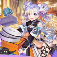 C4games、『放置少女』でUR新アバター「少女の休日 孔融」が本日12時より登場!