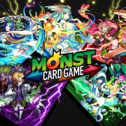 ミクシィ、『モンスト』カードゲーム第3弾「伝説の地に選ばれし者」を26日に発売! PRカードプレゼントCPや総額100万円のモンカド動画コンテスト実施