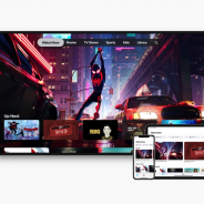 Apple、Apple TV Appを公開 ファミリー機能で最大6名まで共有可能に