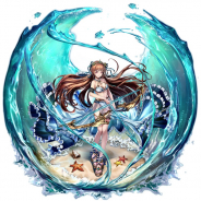 アイディス、『ラストクラウディア』で初の水着ユニットとして英装「水麗姫リラ(CV : 高橋李依)」が登場!