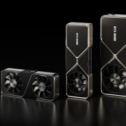 NVIDIA、GeForce RTX30シリーズを公開 RTX3090は8KHDRに対応、搭載メモリはGDDR6Xの24GBに