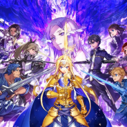 バンナム、『SAOアリシゼーション・ブレイディング』でハーフアニバーサリーキャンペーンの続報を公開 OS衣装のシノンと直葉が登場!