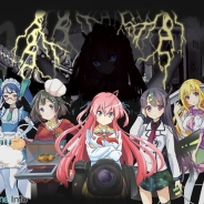 アニプレックス子会社の番町製作所、『家電少女』の事前登録を開始! 家電と合体した家電少女を率いて悪の組織と戦うパズルゲーム