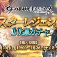 【Google Playランキング(1/21)】『グラブル』が「グランデフェス」などでTOP3内に Royale Pass シーズン5開始の『PUBG MOBILE』が初のTOP30入り