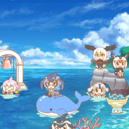 ブシロード、『けものフレンズぱびりおん』でかいようエリア登場 フレンズも7人が追加へ